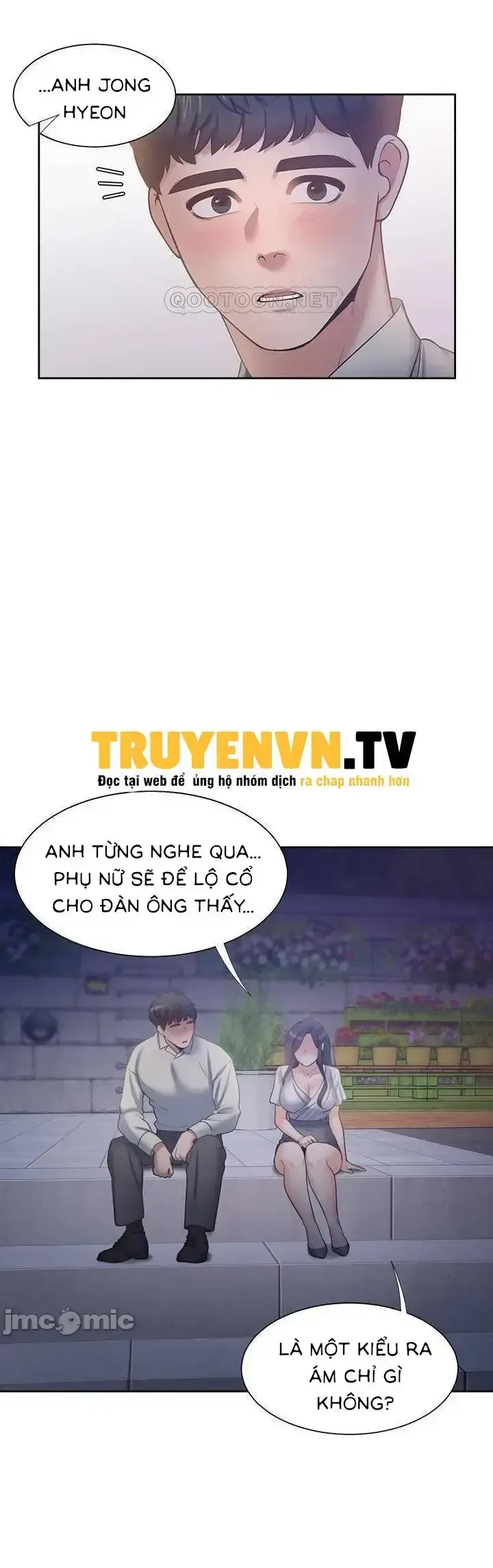 đọc truyện Khát Tình Chương 56 ảnh 39 tại Giả Dược