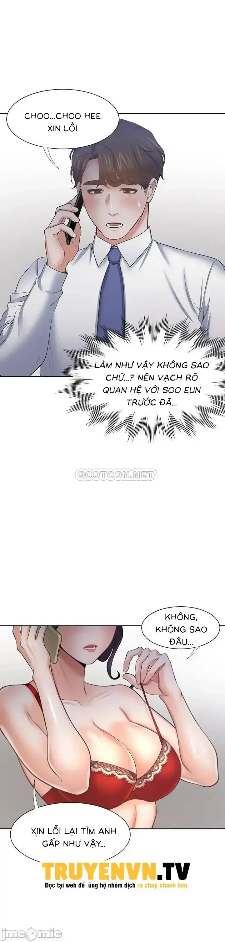 đọc truyện Khát Tình Chương 56 ảnh 10 tại Giả Dược