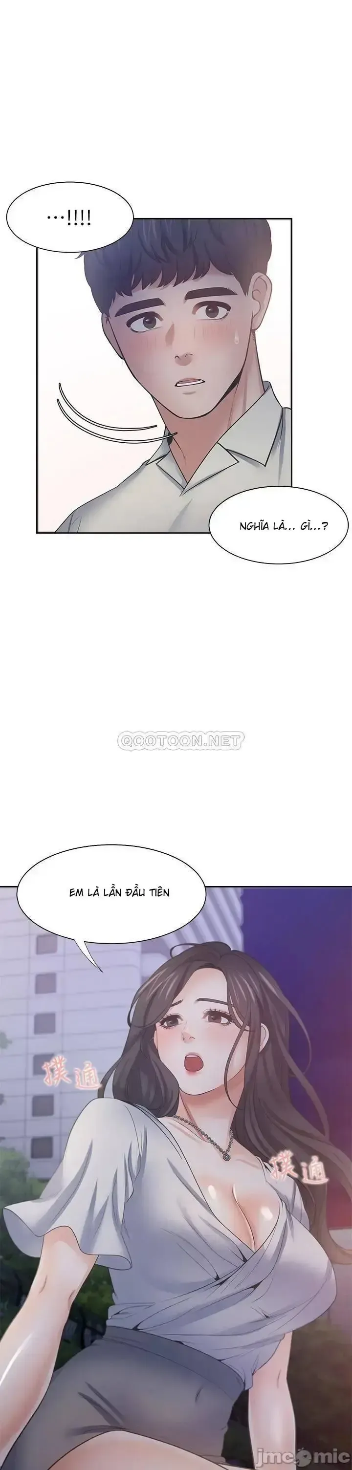 đọc truyện Khát Tình Chương 57 ảnh 3 tại Giả Dược