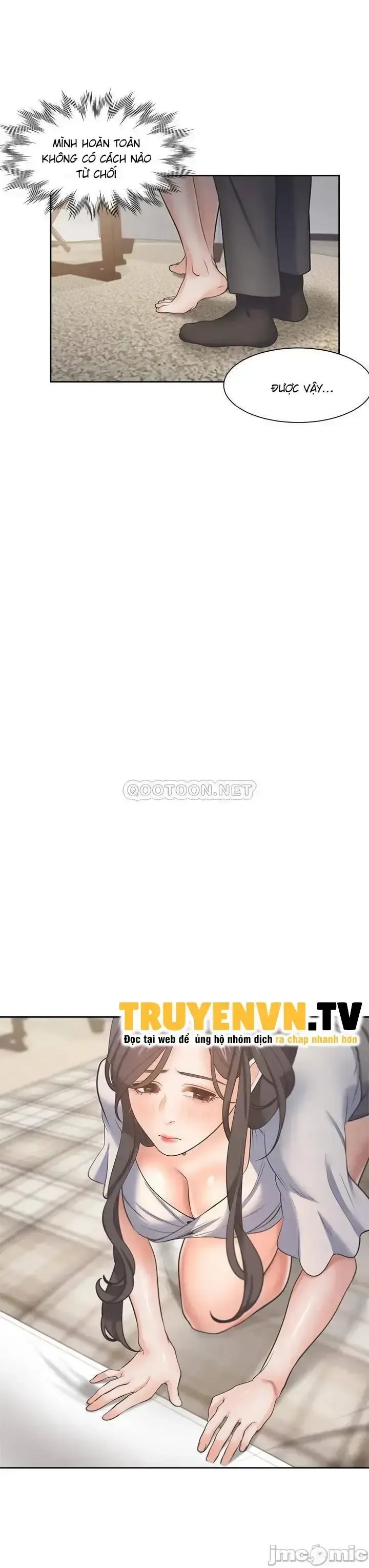 đọc truyện Khát Tình Chương 57 ảnh 34 tại Giả Dược