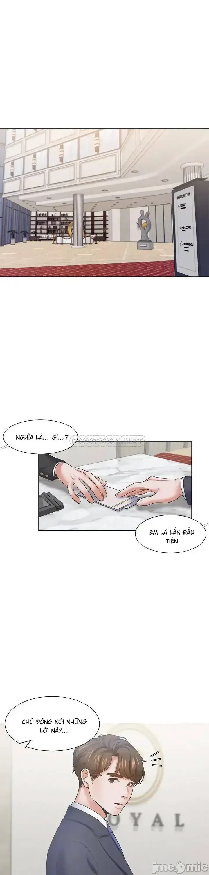đọc truyện Khát Tình Chương 57 ảnh 5 tại Giả Dược