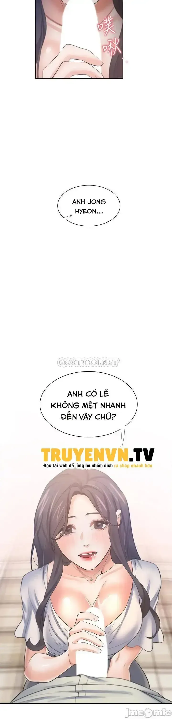 đọc truyện Khát Tình Chương 58 ảnh 3 tại Giả Dược