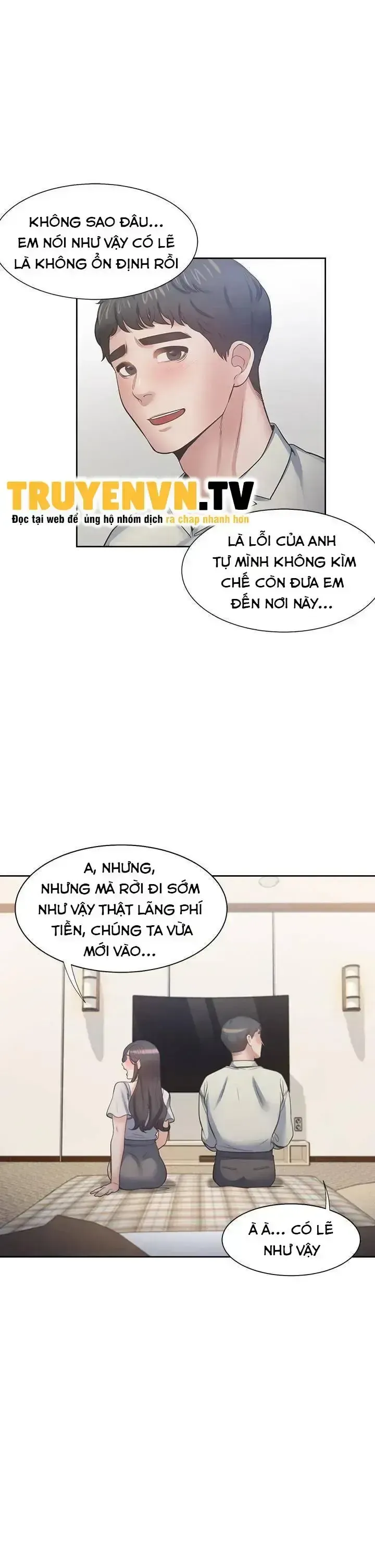 đọc truyện Khát Tình Chương 58 ảnh 34 tại Giả Dược