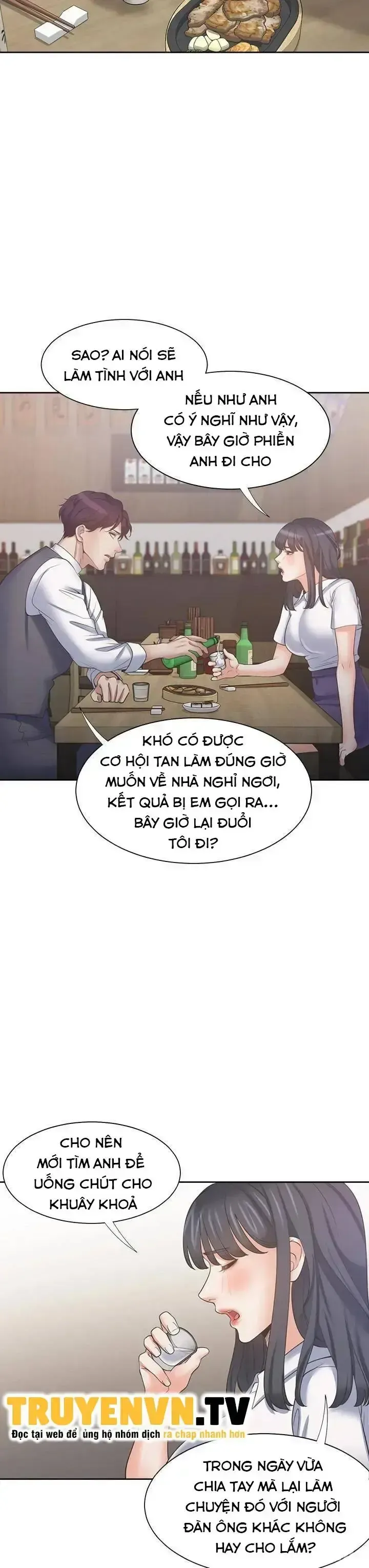 đọc truyện Khát Tình Chương 58 ảnh 38 tại Giả Dược