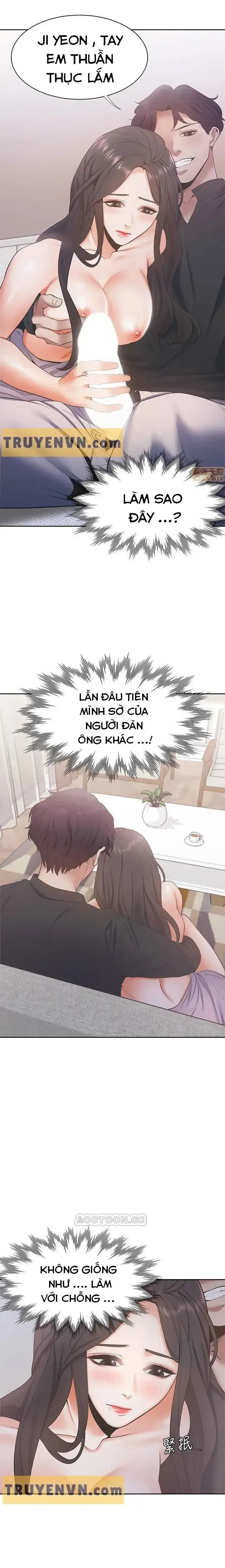 đọc truyện Khát Tình Chương 6 ảnh 14 tại Giả Dược