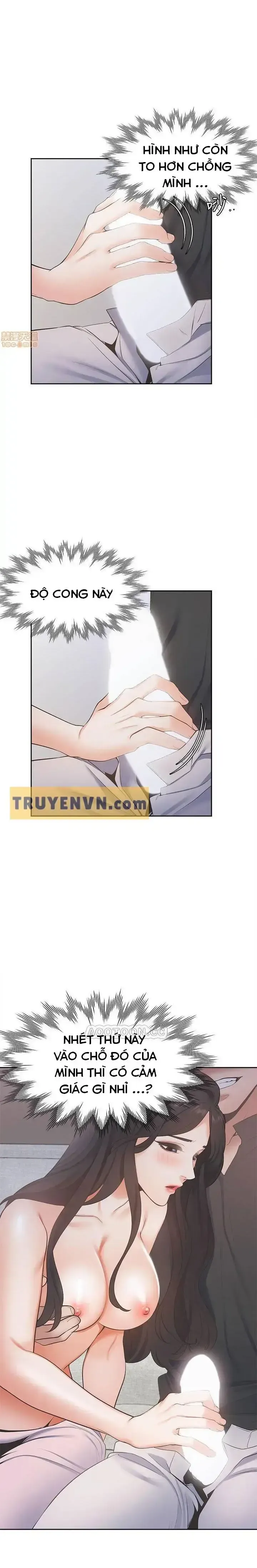 đọc truyện Khát Tình Chương 6 ảnh 15 tại Giả Dược