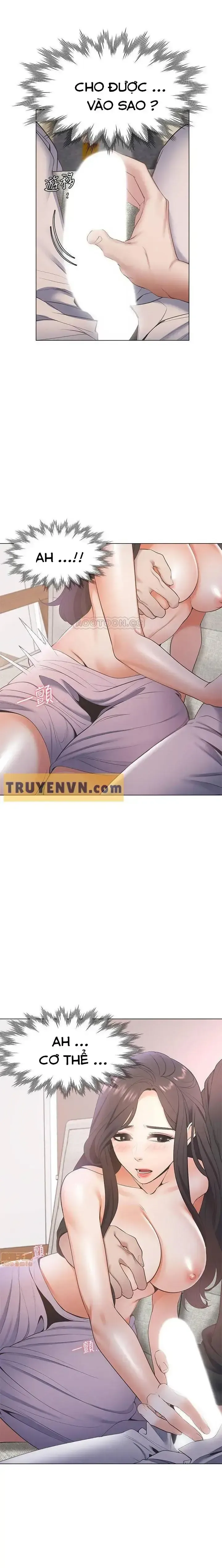đọc truyện Khát Tình Chương 6 ảnh 16 tại Giả Dược