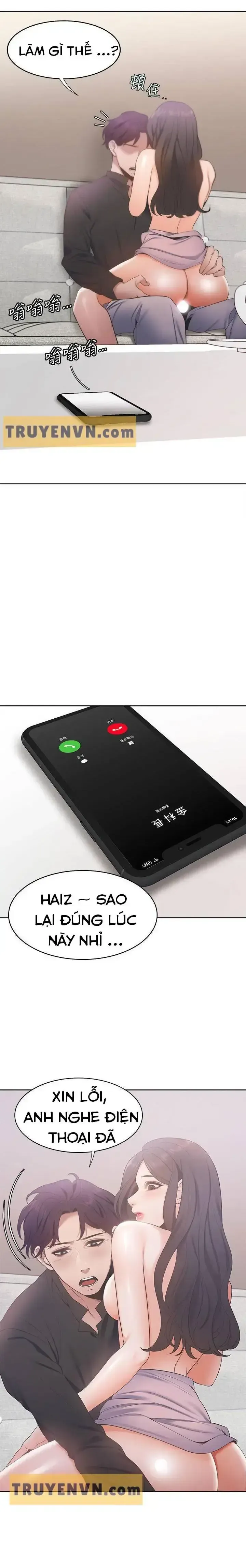 đọc truyện Khát Tình Chương 6 ảnh 21 tại Giả Dược