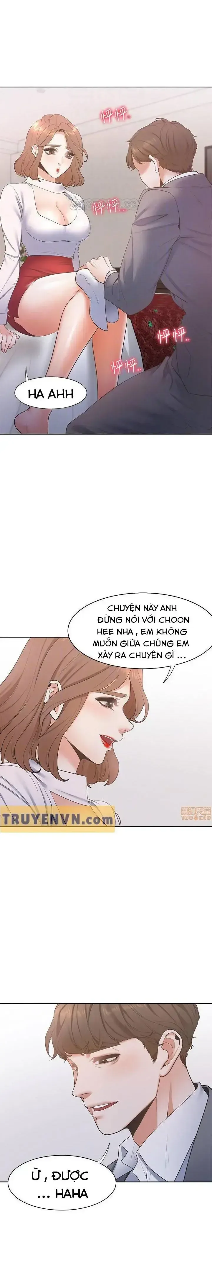 đọc truyện Khát Tình Chương 6 ảnh 4 tại Giả Dược