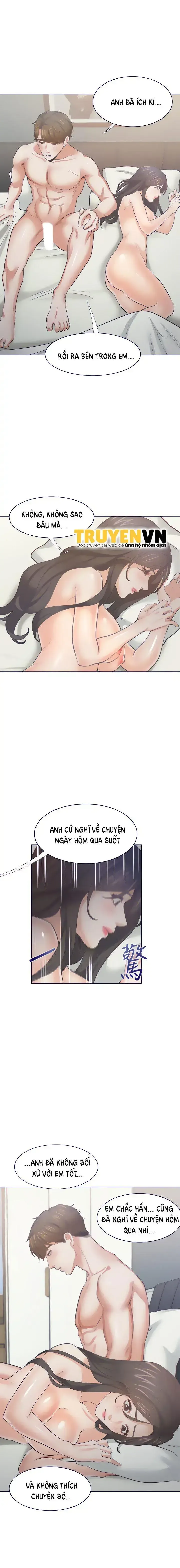 đọc truyện Khát Tình Chương 66 ảnh 11 tại Giả Dược