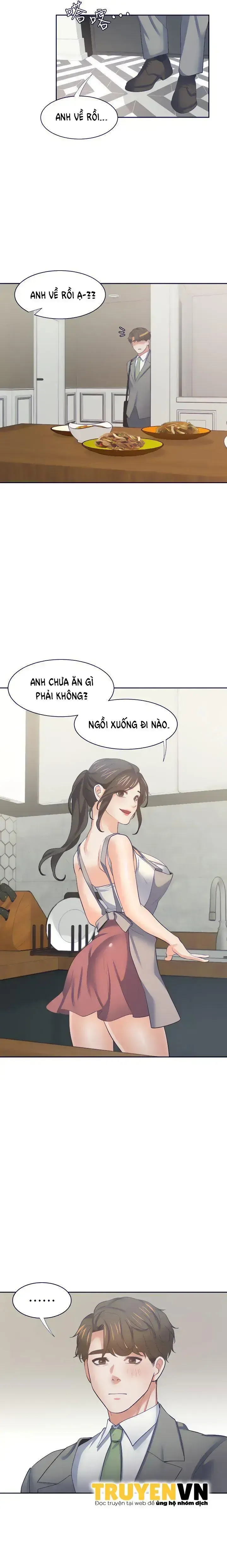 đọc truyện Khát Tình Chương 66 ảnh 18 tại Giả Dược