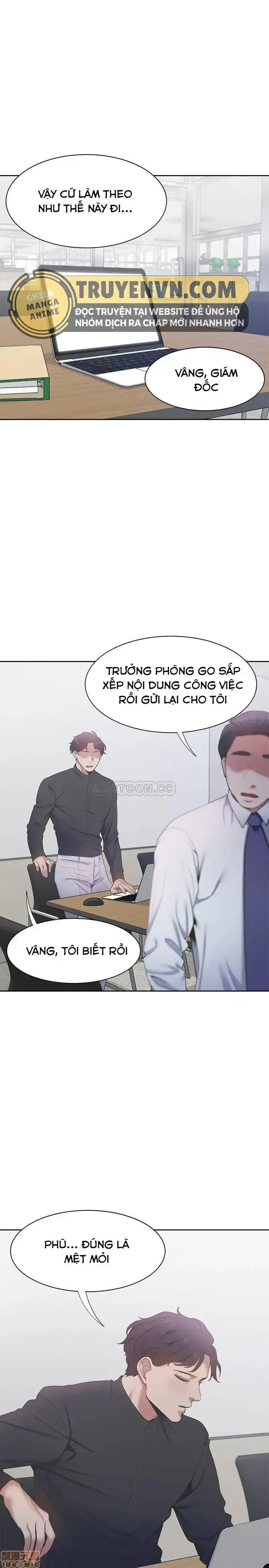 đọc truyện Khát Tình Chương 7 ảnh 2 tại Giả Dược
