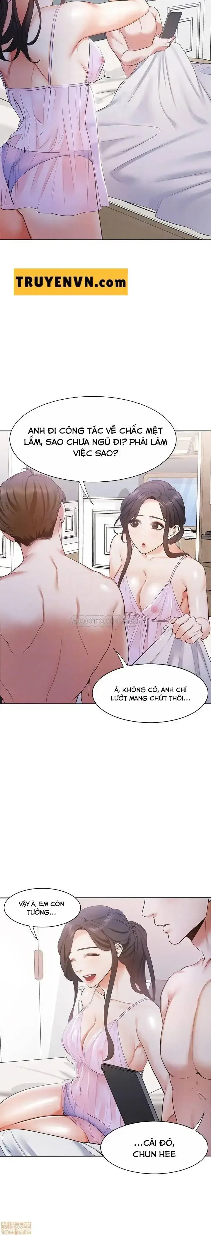 đọc truyện Khát Tình Chương 7 ảnh 17 tại Giả Dược