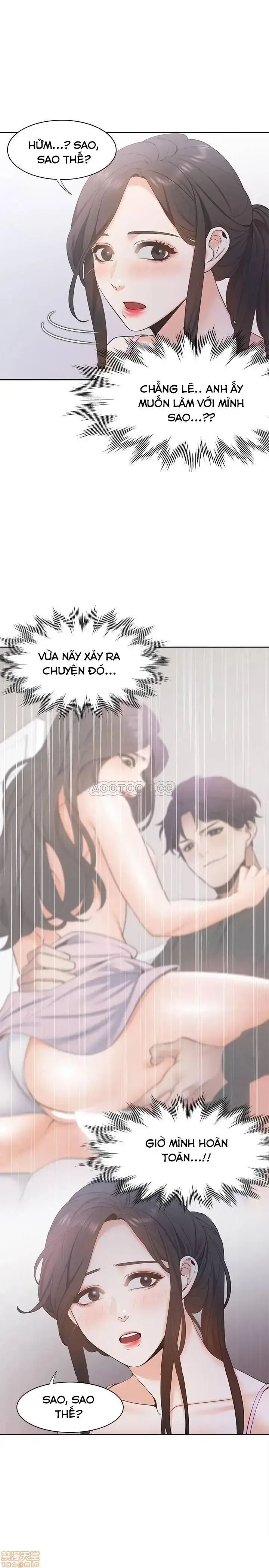 đọc truyện Khát Tình Chương 7 ảnh 18 tại Giả Dược