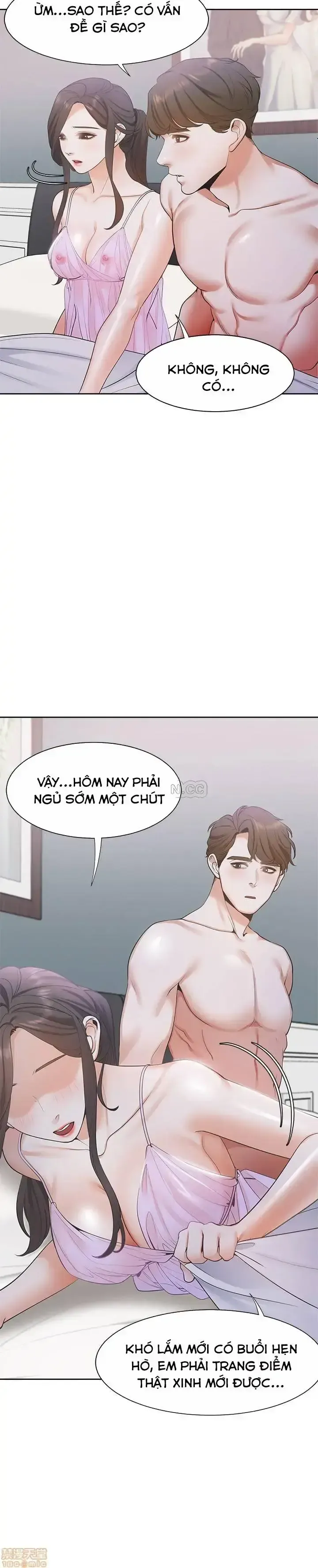 đọc truyện Khát Tình Chương 7 ảnh 21 tại Giả Dược