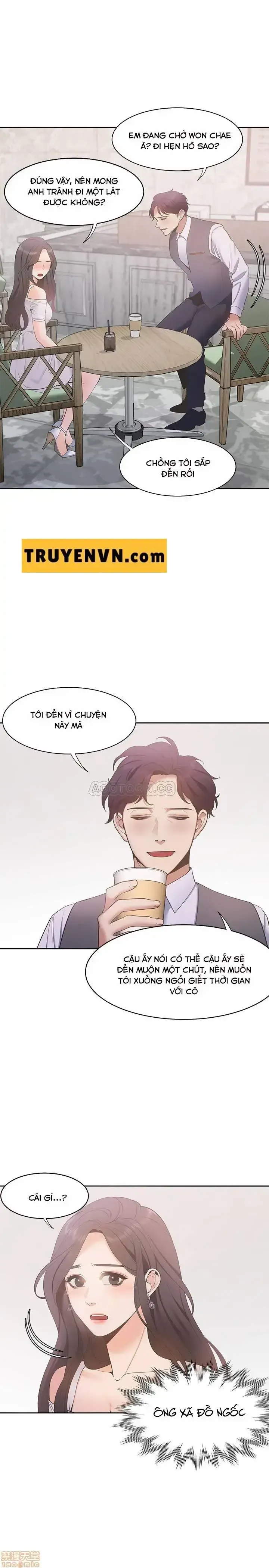 đọc truyện Khát Tình Chương 7 ảnh 26 tại Giả Dược