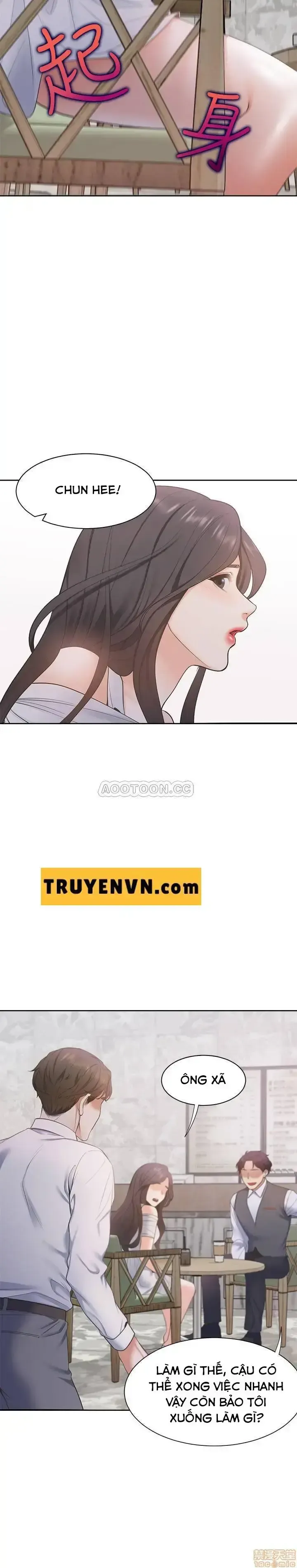 đọc truyện Khát Tình Chương 7 ảnh 29 tại Giả Dược