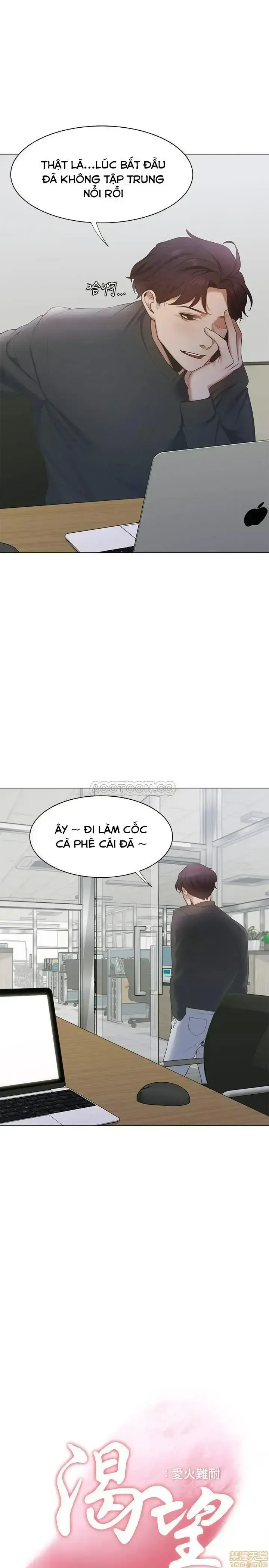 đọc truyện Khát Tình Chương 7 ảnh 4 tại Giả Dược