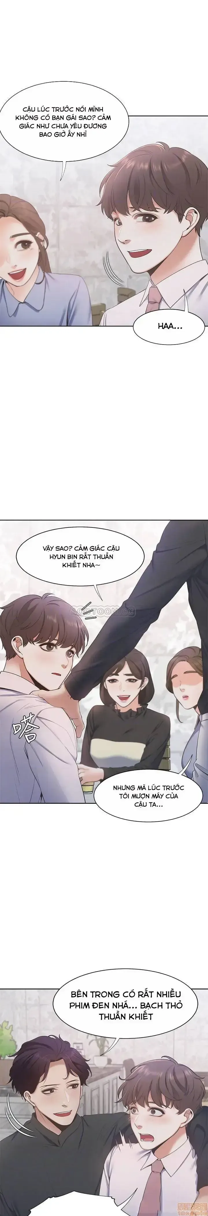 đọc truyện Khát Tình Chương 7 ảnh 7 tại Giả Dược