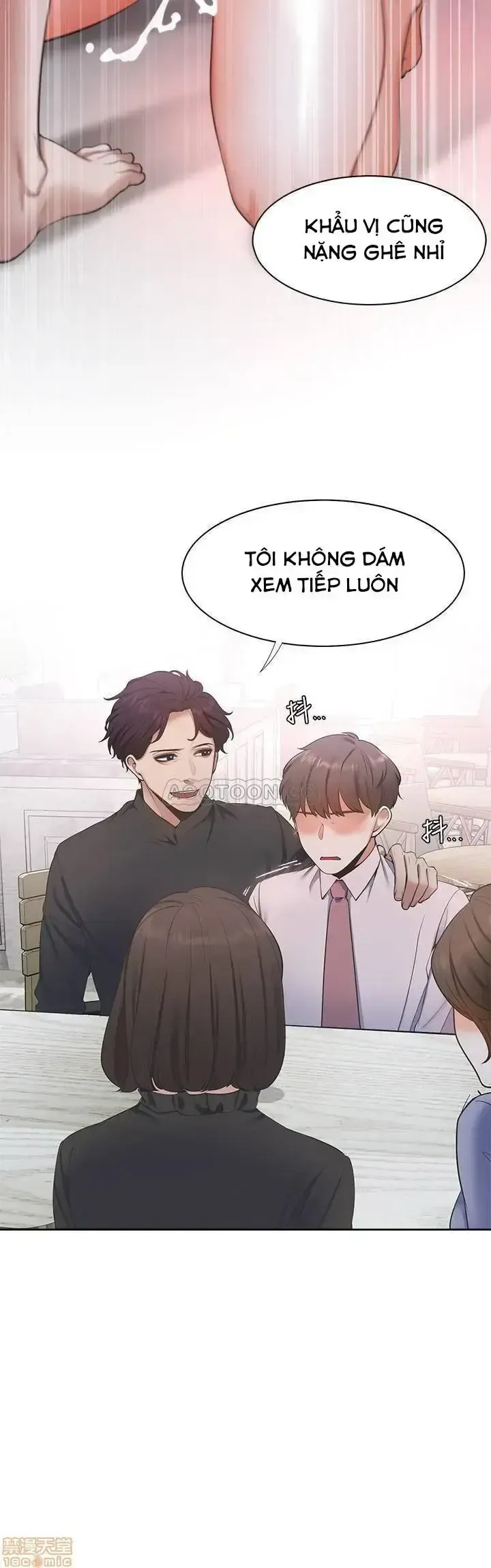 đọc truyện Khát Tình Chương 7 ảnh 9 tại Giả Dược