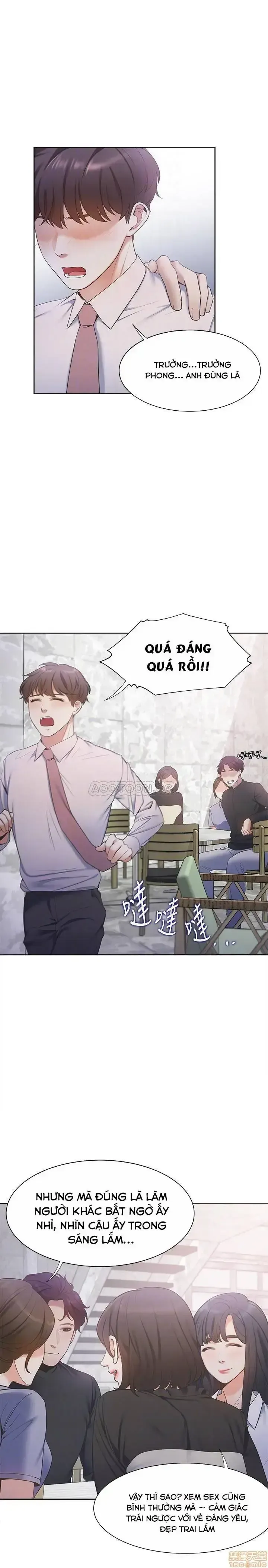 đọc truyện Khát Tình Chương 7 ảnh 10 tại Giả Dược