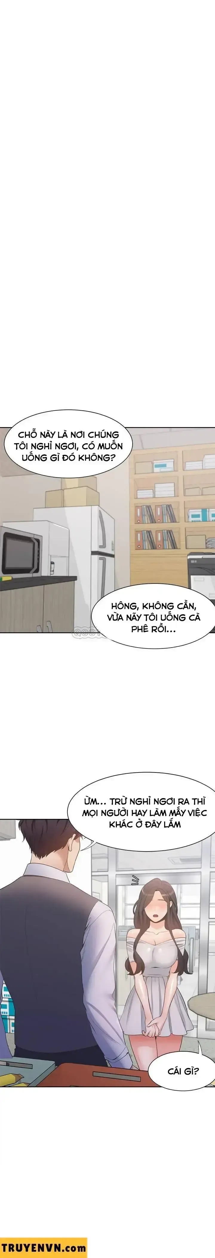 đọc truyện Khát Tình Chương 8 ảnh 20 tại Giả Dược