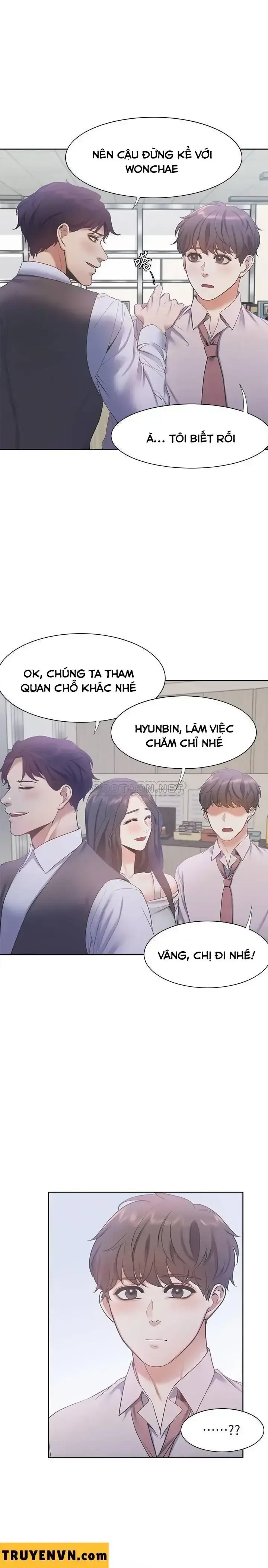 đọc truyện Khát Tình Chương 8 ảnh 24 tại Giả Dược
