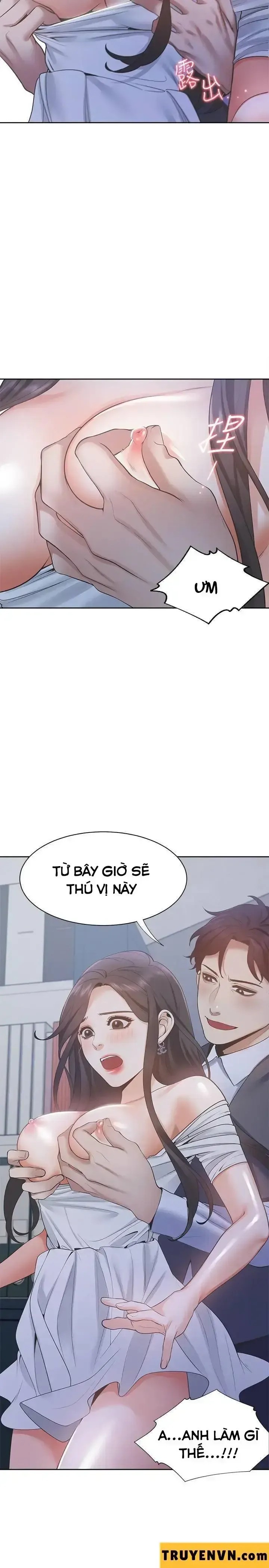 đọc truyện Khát Tình Chương 8 ảnh 27 tại Giả Dược