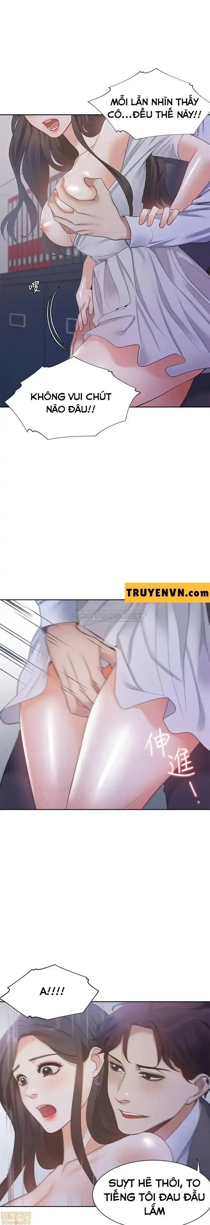 đọc truyện Khát Tình Chương 8 ảnh 28 tại Giả Dược