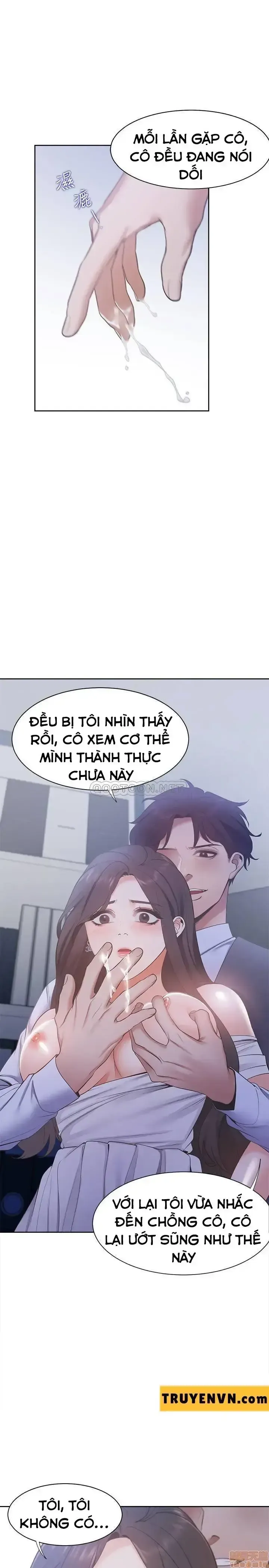 đọc truyện Khát Tình Chương 8 ảnh 30 tại Giả Dược