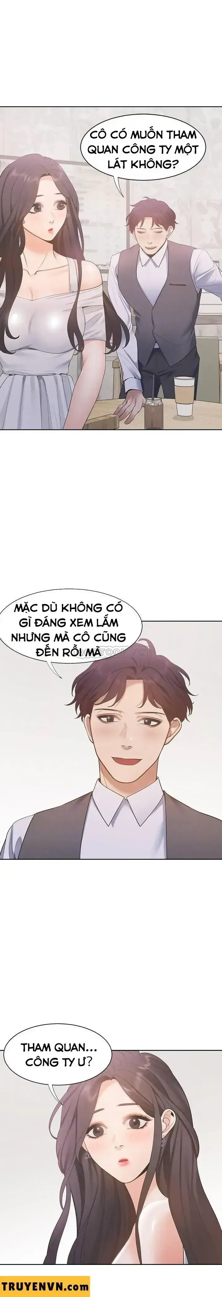 đọc truyện Khát Tình Chương 8 ảnh 7 tại Giả Dược