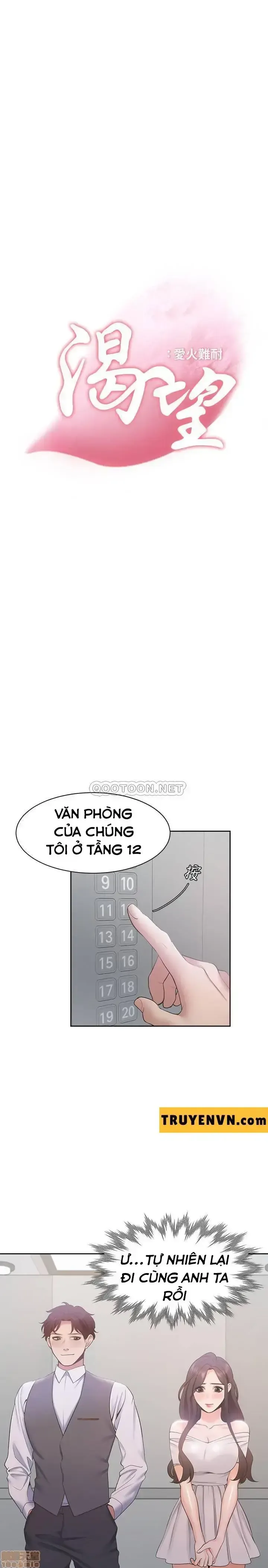 đọc truyện Khát Tình Chương 8 ảnh 8 tại Giả Dược