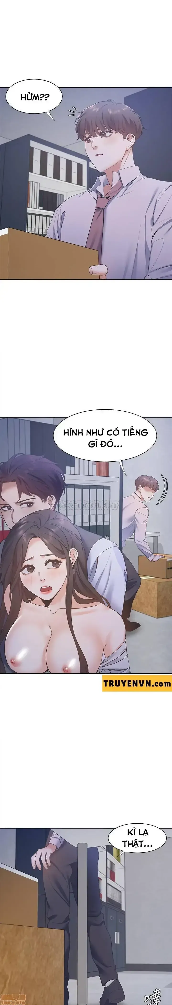 đọc truyện Khát Tình Chương 9 ảnh 16 tại Giả Dược