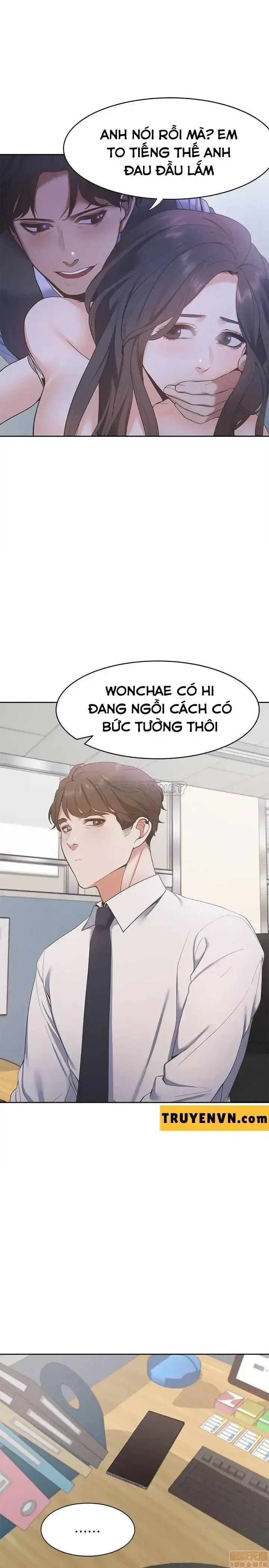 đọc truyện Khát Tình Chương 9 ảnh 32 tại Giả Dược