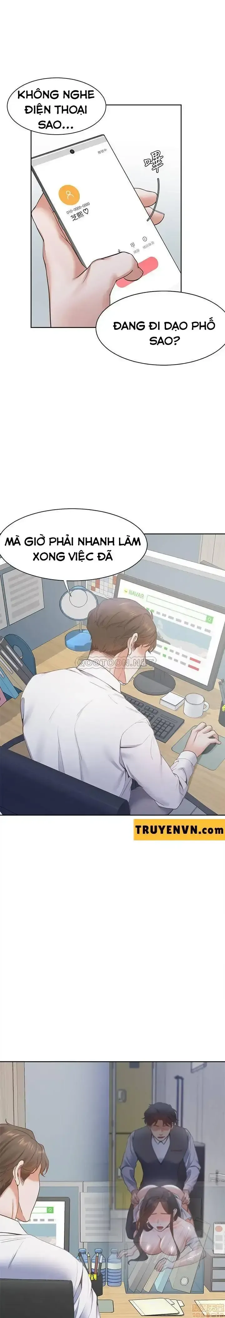 đọc truyện Khát Tình Chương 9 ảnh 34 tại Giả Dược