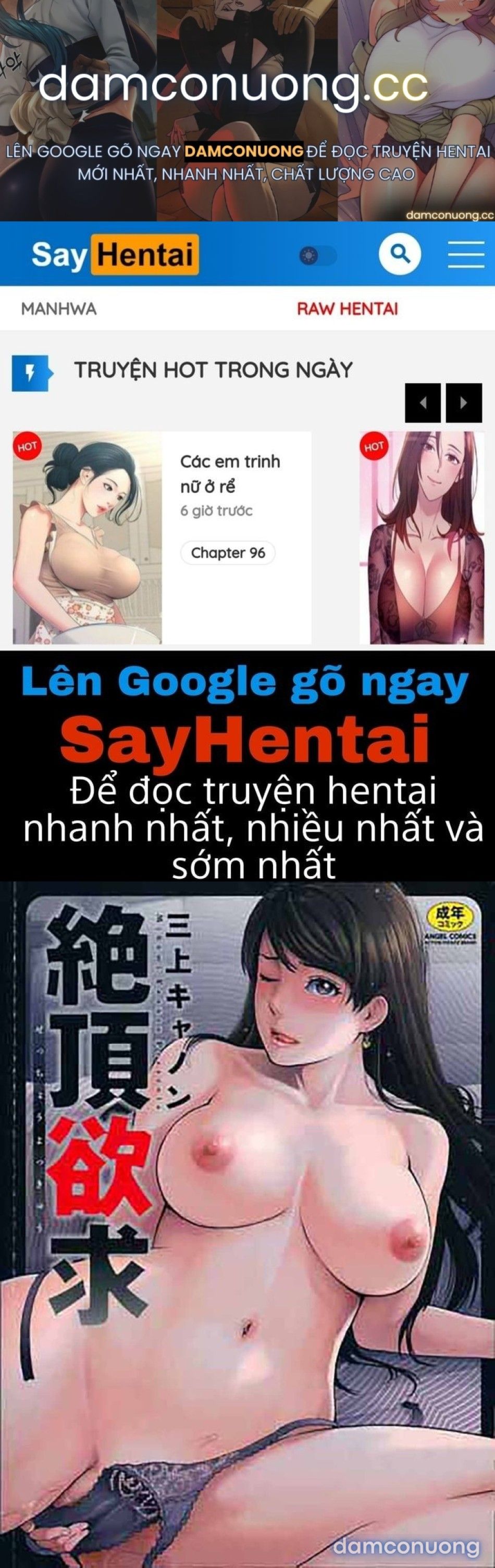 đọc truyện Khát Vọng Cực Khoái Tột Đỉnh Chương 1 ảnh 2 tại Thiên Thai Truyện