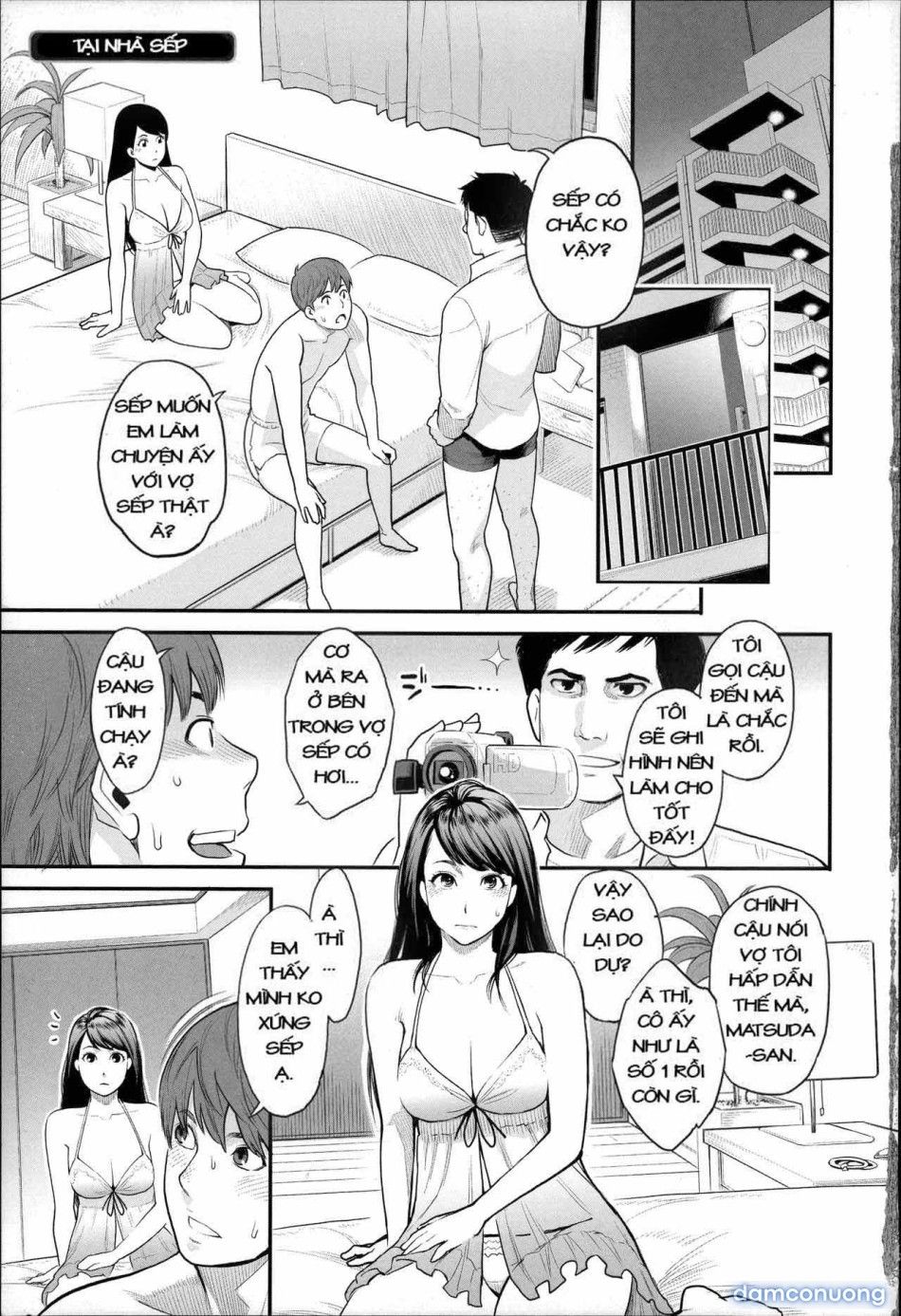 đọc truyện Khát Vọng Cực Khoái Tột Đỉnh Chương 1 ảnh 8 tại Thiên Thai Truyện