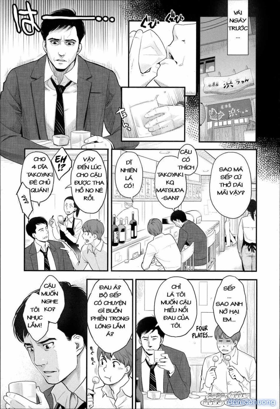 đọc truyện Khát Vọng Cực Khoái Tột Đỉnh Chương 1 ảnh 10 tại Thiên Thai Truyện