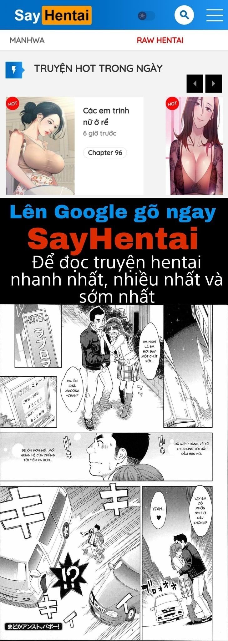 đọc truyện Khát Vọng Cực Khoái Tột Đỉnh Chương 10 ảnh 2 tại Thiên Thai Truyện