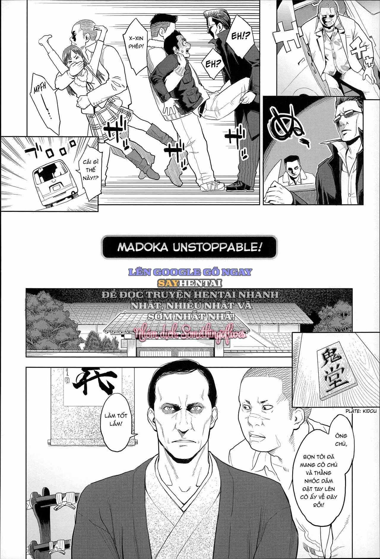 đọc truyện Khát Vọng Cực Khoái Tột Đỉnh Chương 10 ảnh 3 tại Thiên Thai Truyện