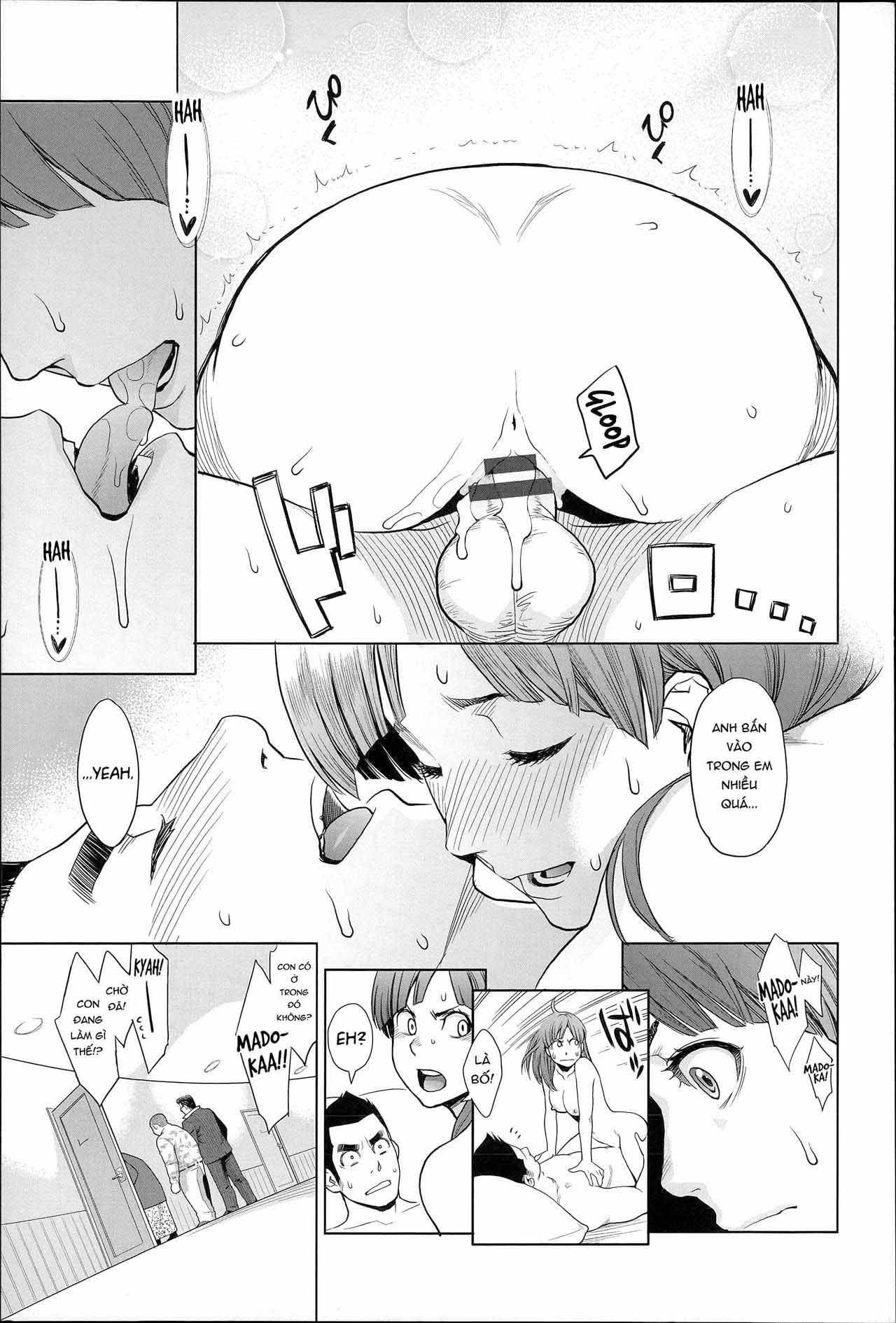 đọc truyện Khát Vọng Cực Khoái Tột Đỉnh Chương 10 ảnh 16 tại Thiên Thai Truyện