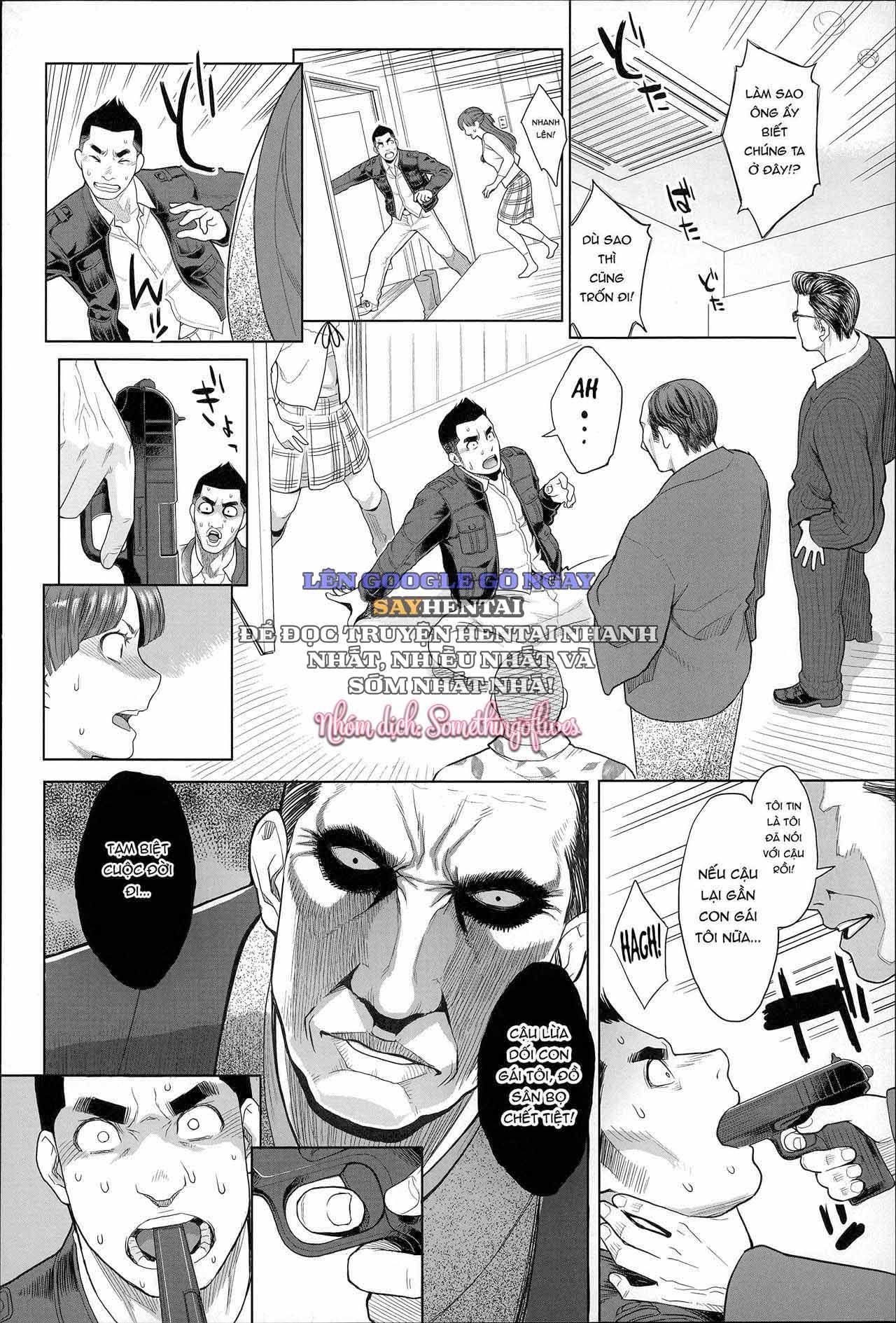 đọc truyện Khát Vọng Cực Khoái Tột Đỉnh Chương 10 ảnh 17 tại Thiên Thai Truyện