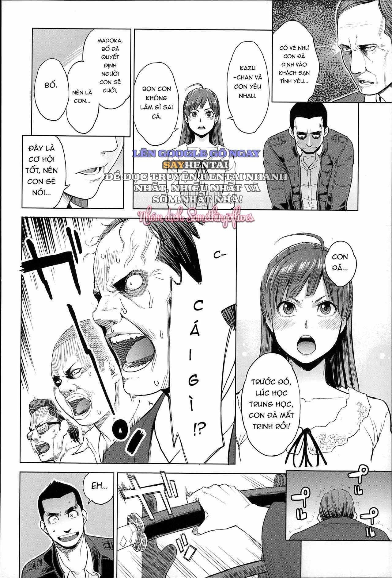 đọc truyện Khát Vọng Cực Khoái Tột Đỉnh Chương 10 ảnh 5 tại Thiên Thai Truyện