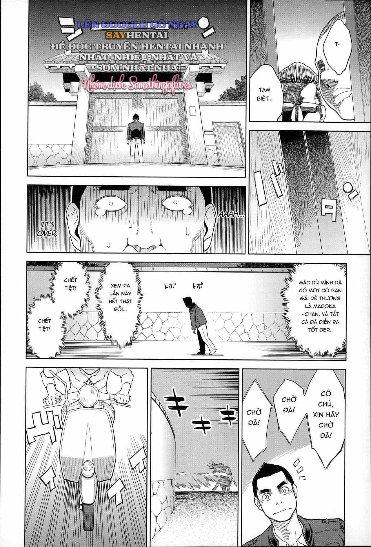 đọc truyện Khát Vọng Cực Khoái Tột Đỉnh Chương 10 ảnh 7 tại Thiên Thai Truyện