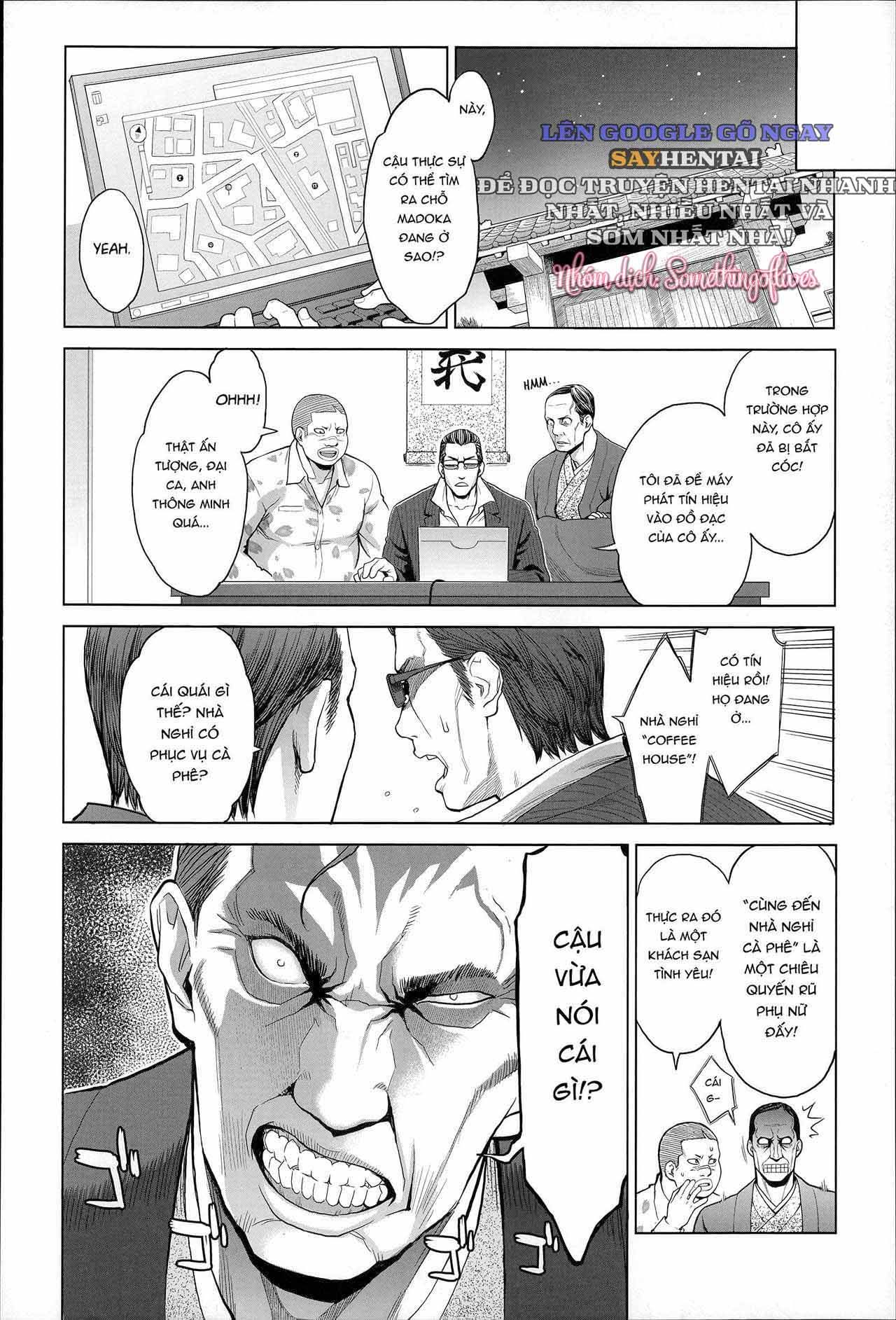 đọc truyện Khát Vọng Cực Khoái Tột Đỉnh Chương 10 ảnh 9 tại Thiên Thai Truyện