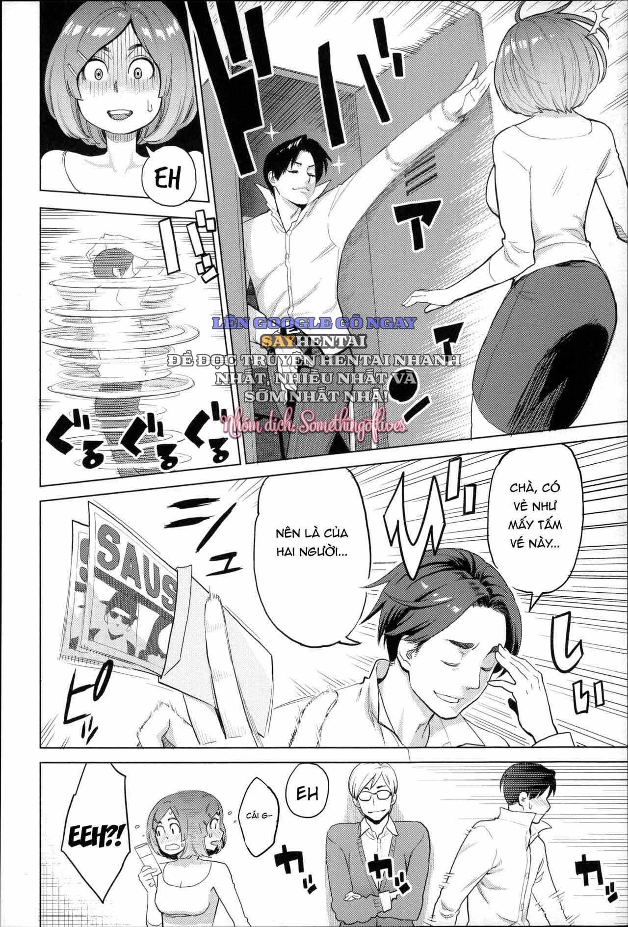 đọc truyện Khát Vọng Cực Khoái Tột Đỉnh Chương 11 ảnh 15 tại Thiên Thai Truyện