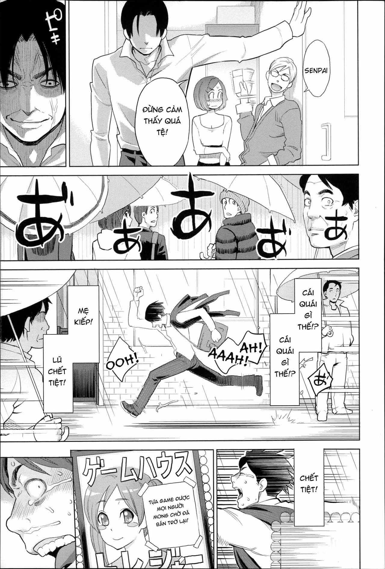 đọc truyện Khát Vọng Cực Khoái Tột Đỉnh Chương 11 ảnh 16 tại Thiên Thai Truyện