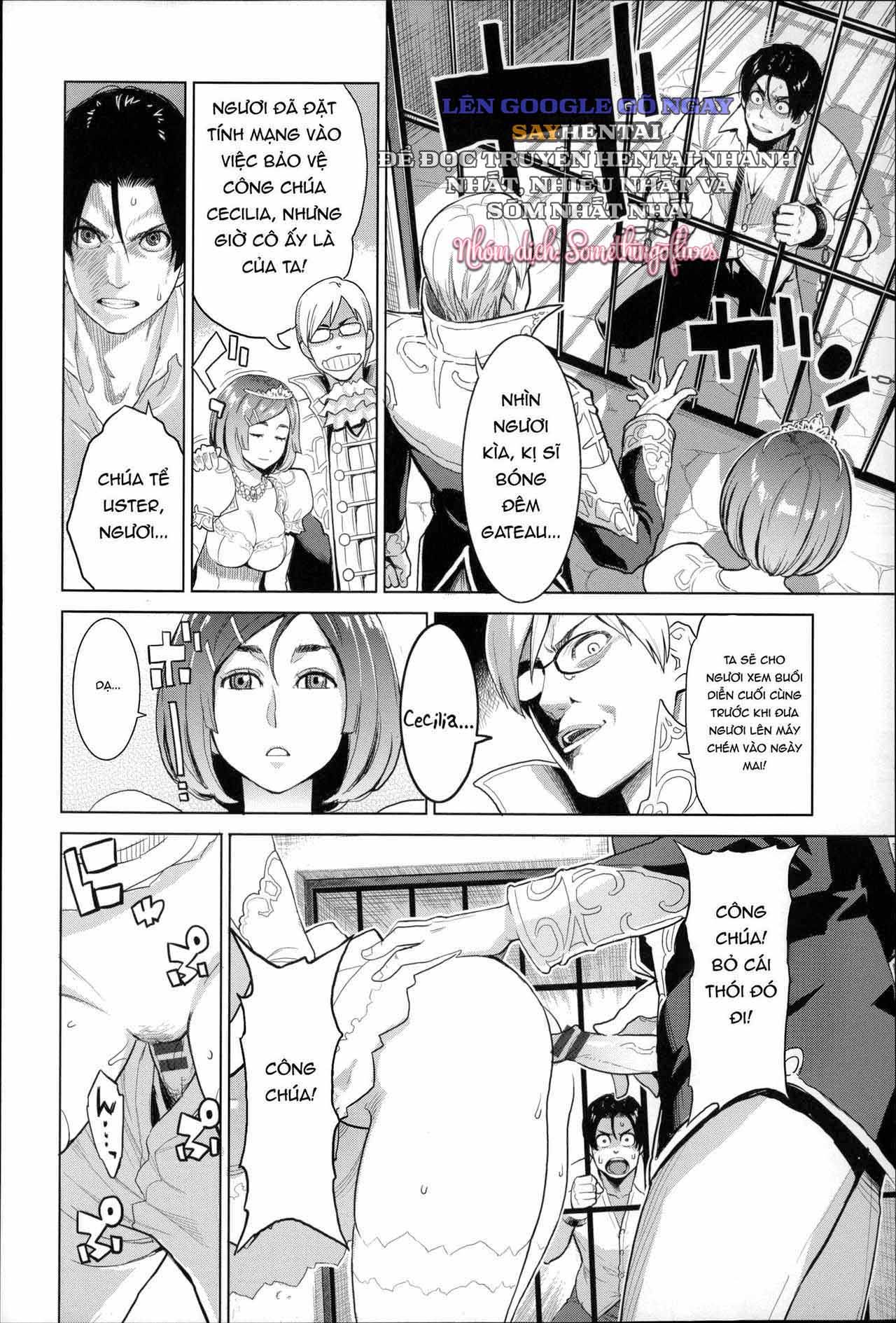 đọc truyện Khát Vọng Cực Khoái Tột Đỉnh Chương 11 ảnh 17 tại Thiên Thai Truyện