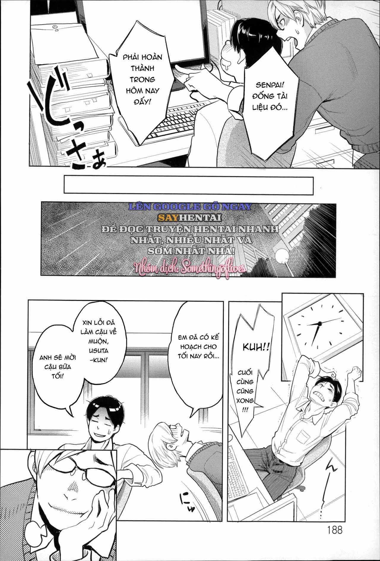 đọc truyện Khát Vọng Cực Khoái Tột Đỉnh Chương 11 ảnh 5 tại Thiên Thai Truyện