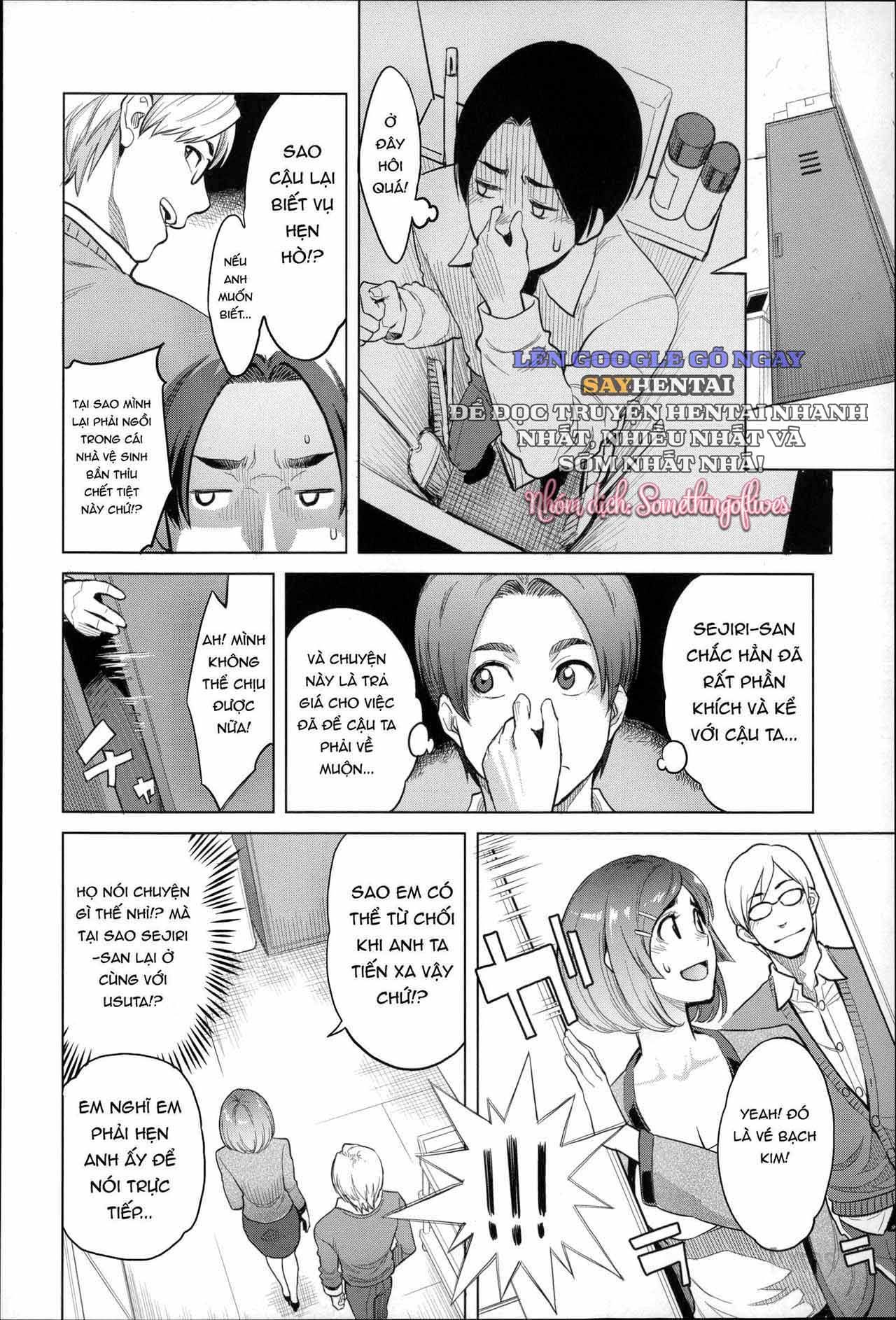 đọc truyện Khát Vọng Cực Khoái Tột Đỉnh Chương 11 ảnh 7 tại Thiên Thai Truyện